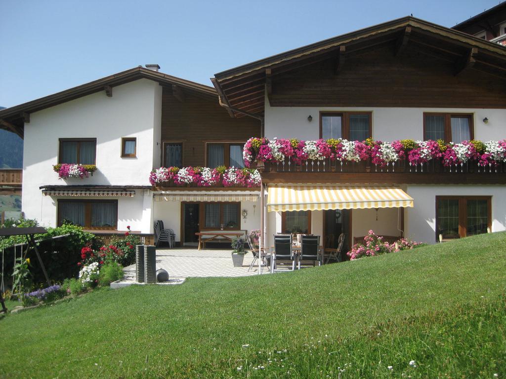Gaesteheim Lederle Jerzens Exterior foto