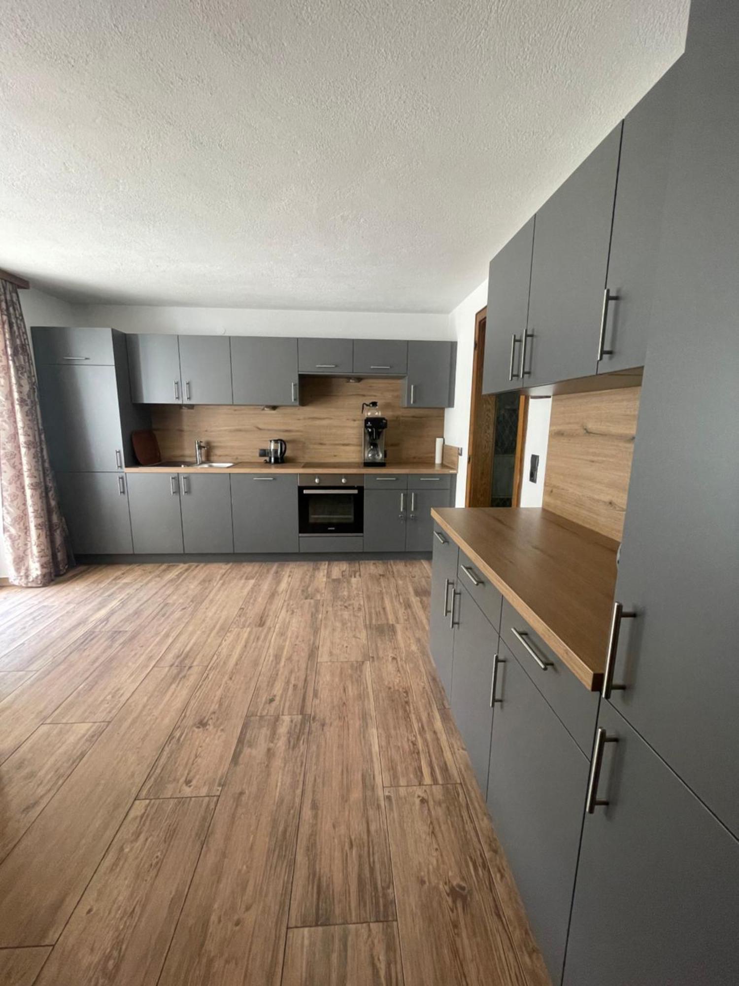 Gaesteheim Lederle Jerzens Exterior foto