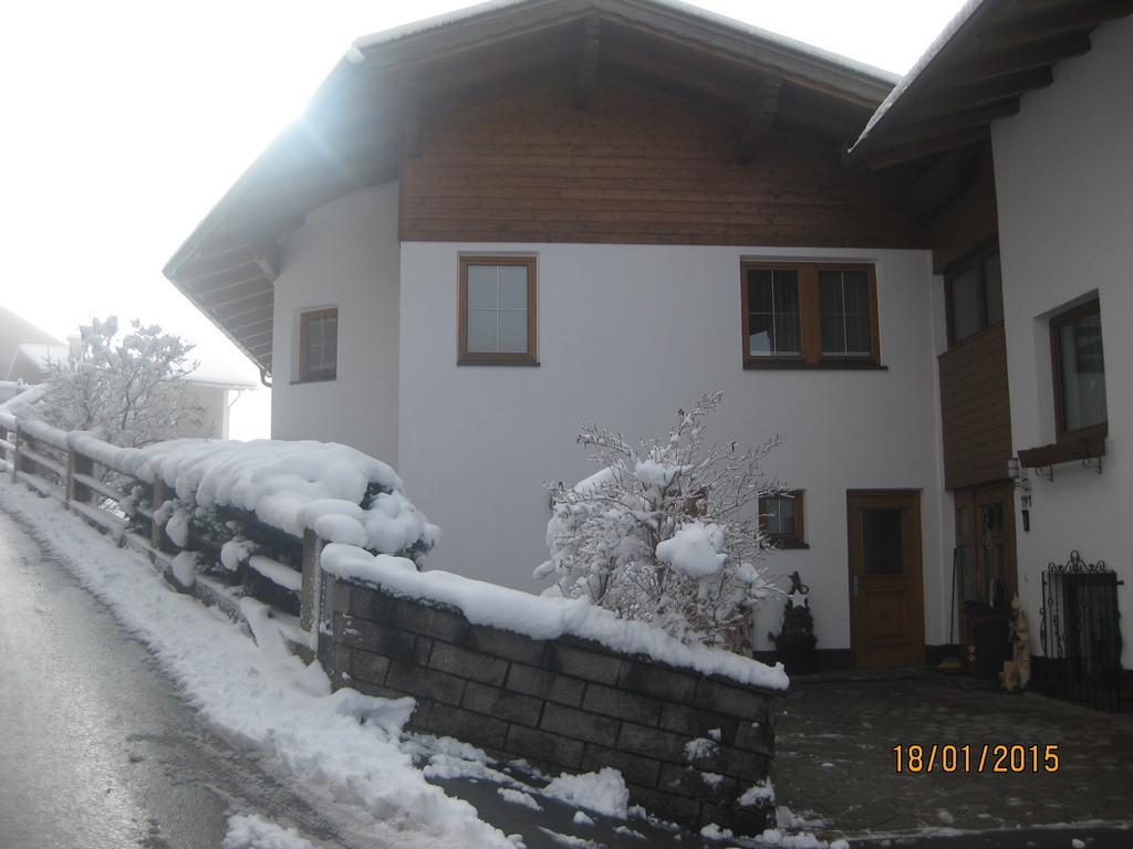 Gaesteheim Lederle Jerzens Exterior foto