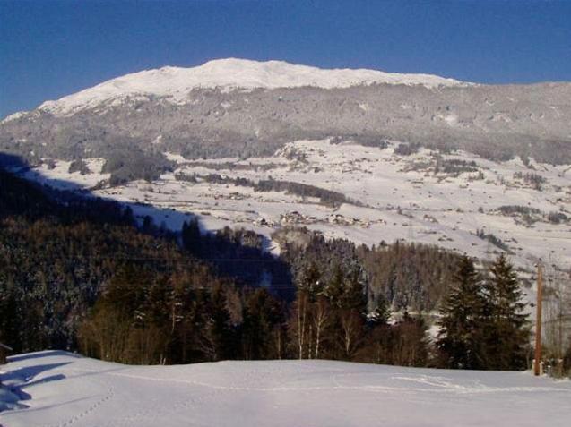 Gaesteheim Lederle Jerzens Exterior foto