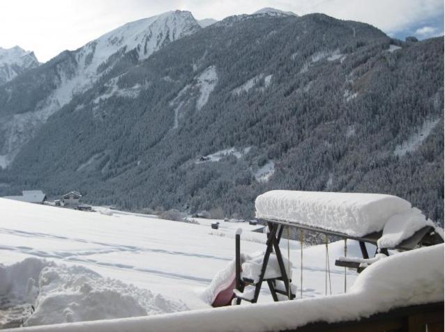 Gaesteheim Lederle Jerzens Exterior foto