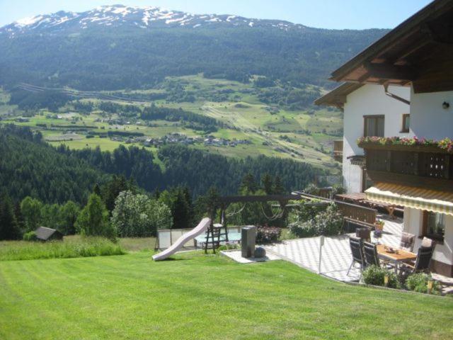 Gaesteheim Lederle Jerzens Exterior foto
