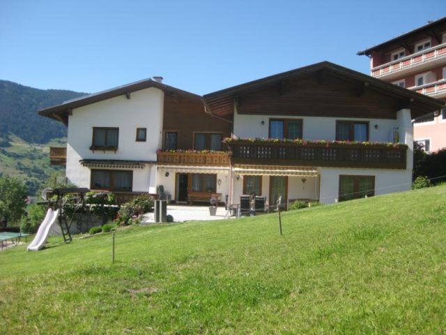 Gaesteheim Lederle Jerzens Exterior foto